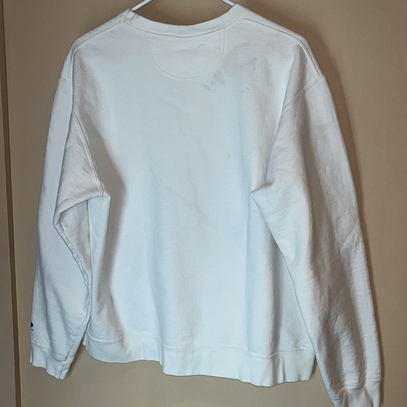 Play Station controller guide sweatshirt/ preowned size large 2022 - Picture 9 of 9